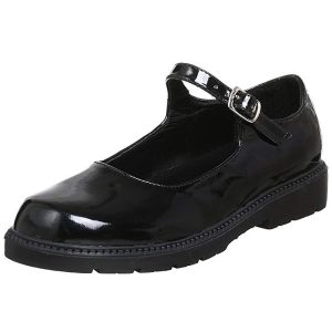 mode pas chere Funtasma Babies Pour Enfants Noires Vernies 11