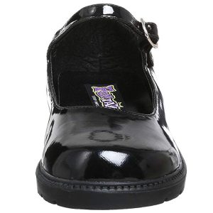 mode pas chere Funtasma Babies Pour Enfants Noires Vernies 13