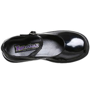 mode pas chere Funtasma Babies Pour Enfants Noires Vernies 19