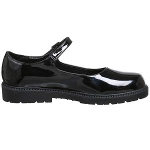 mode pas chere Funtasma Babies Pour Enfants Noires Vernies 21