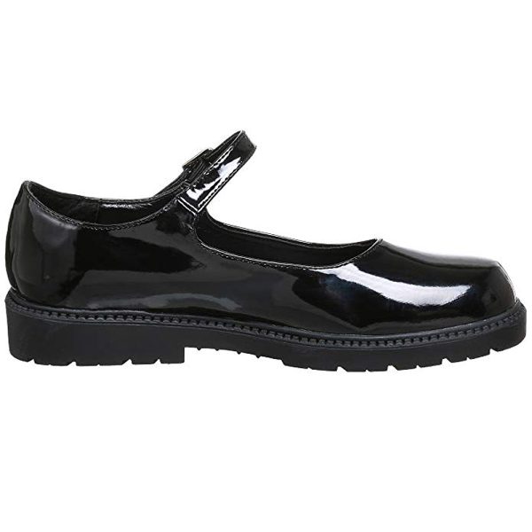 mode pas chere Funtasma Babies Pour Enfants Noires Vernies 8