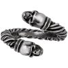 De Qualité ALCHEMY GOTHIC Bague ‘Battle’ 11