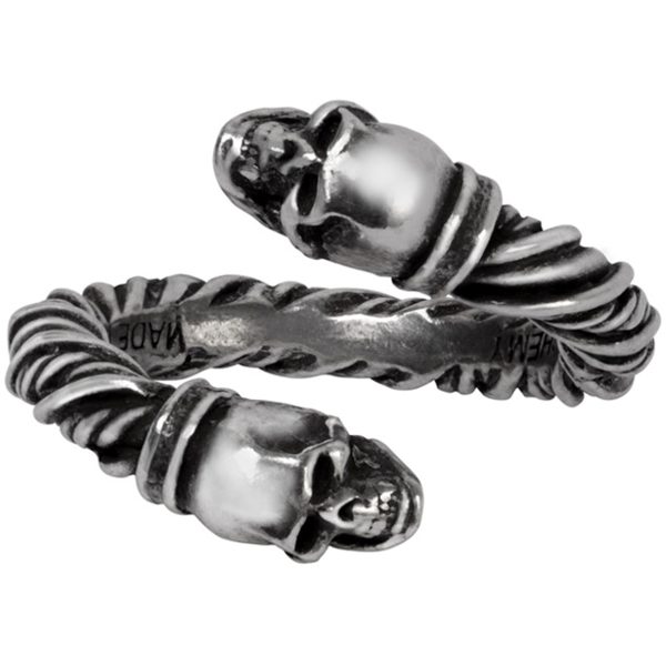 De Qualité ALCHEMY GOTHIC Bague ‘Battle’ 1