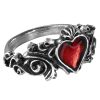 ALCHEMY GOTHIC Bague ‘Betrothal’ officiel 11