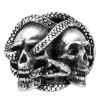 Alchemy Metal-Wear Bague ‘Corruption’ Achat 5