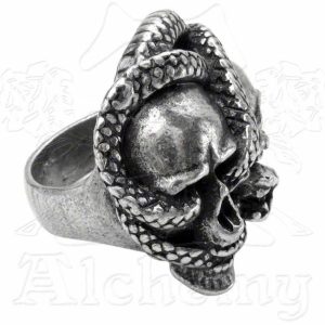 Alchemy Metal-Wear Bague ‘Corruption’ Achat 7