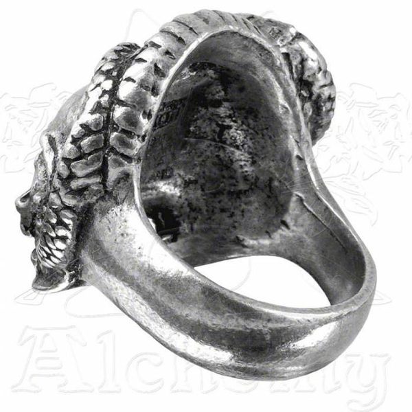 Alchemy Metal-Wear Bague ‘Corruption’ Achat 4