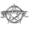 Pas Cher soldes France ALCHEMY GOTHIC Bague ‘Goddess’ 8