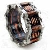 Alchemy Empire Bague ‘Hi-Voltage Toric Generator’ marque moins cher 11