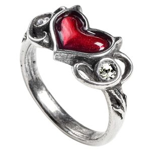 achat pas cher ALCHEMY GOTHIC Bague ‘Little Devil’ 7