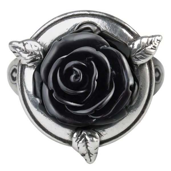 pas cher ALCHEMY GOTHIC Bague Poison Sub Rosa 4