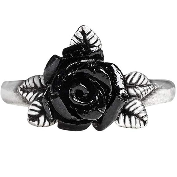 ALCHEMY GOTHIC Bague ‘Token Of Love’ Paris 1