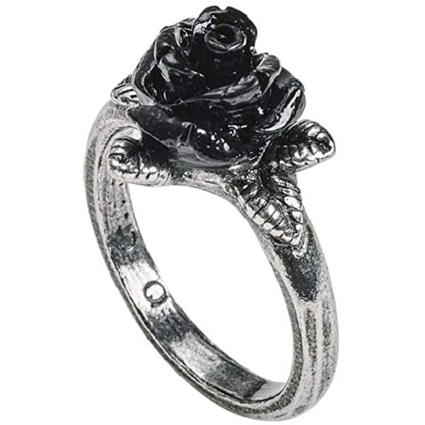 ALCHEMY GOTHIC Bague ‘Token Of Love’ Paris 3