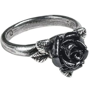ALCHEMY GOTHIC Bague ‘Token Of Love’ Paris 11