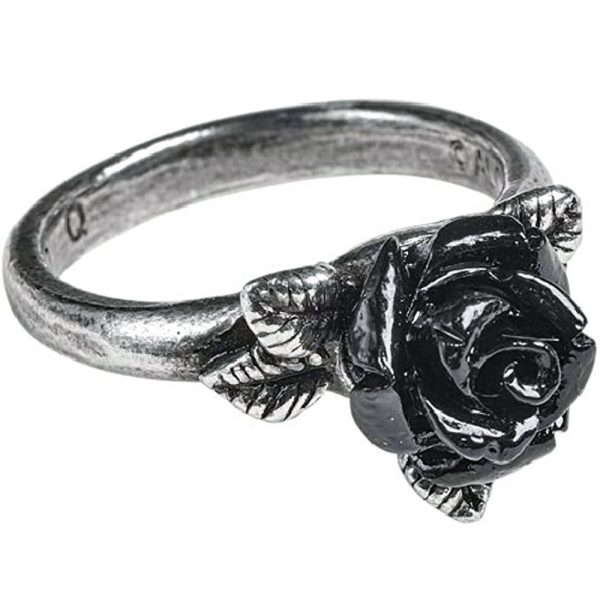 ALCHEMY GOTHIC Bague ‘Token Of Love’ Paris 4