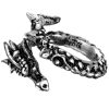 SOLDES TOUT À ALCHEMY GOTHIC Bague ‘Vis Viva’ 17