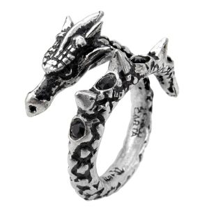 SOLDES TOUT À ALCHEMY GOTHIC Bague ‘Vis Viva’ 8