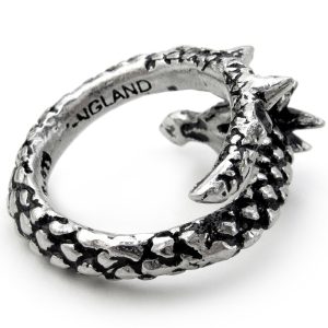 SOLDES TOUT À ALCHEMY GOTHIC Bague ‘Vis Viva’ 10