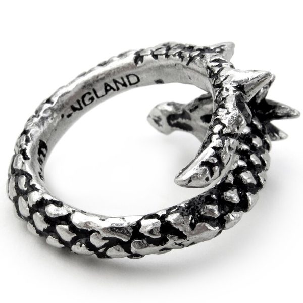 SOLDES TOUT À ALCHEMY GOTHIC Bague ‘Vis Viva’ 4