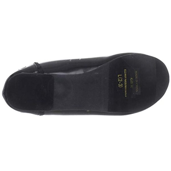 magasin pour Funtasma Ballerines ‘Alice’ Noires Vernies Pour Enfants 8