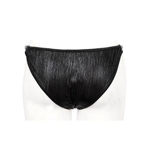 DEVIL FASHION Bas De Bikini ‘Willow’ Noir grossiste en ligne 37