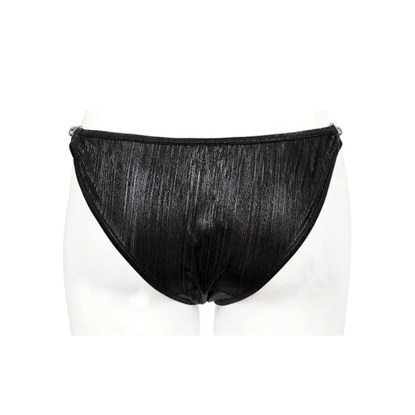 DEVIL FASHION Bas De Bikini ‘Willow’ Noir grossiste en ligne 12