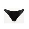 DEVIL FASHION Bas De Bikini ‘Willow’ Noir grossiste en ligne 16