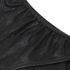 DEVIL FASHION Bas De Bikini ‘Willow’ Noir grossiste en ligne 41