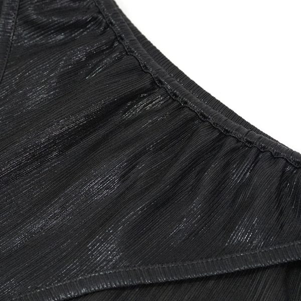 DEVIL FASHION Bas De Bikini ‘Willow’ Noir grossiste en ligne 14
