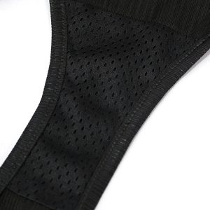 DEVIL FASHION Bas De Bikini ‘Willow’ Noir grossiste en ligne 43