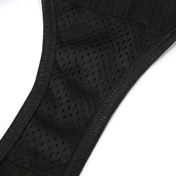 DEVIL FASHION Bas De Bikini ‘Willow’ Noir grossiste en ligne 15