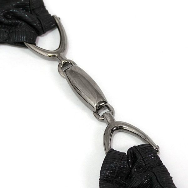 DEVIL FASHION Bas De Bikini ‘Willow’ Noir grossiste en ligne 16