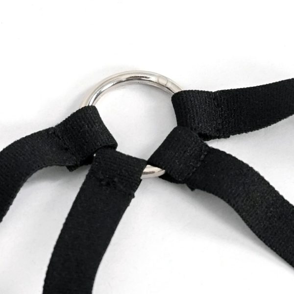 shopping pas cher DEVIL FASHION Bikini ‘Arachne’ Noir 18