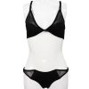 DEVIL FASHION Bikini ‘Bat Shaped’ Noir soldes pas cher 41