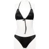 DEVIL FASHION Bikini ‘Willow’ Noir Prix très abordable 53