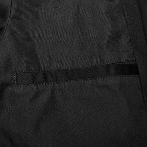 en ligne vente PUNK RAVE Blouson ‘Lycidas’ Noir Et Gris 35