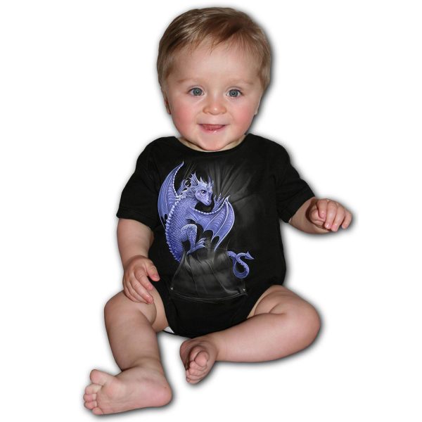 Spiral Direct Body Pour Bébé ‘Pocket Dragon’ Noir grossiste 3