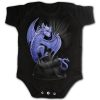 Spiral Direct Body Pour Bébé ‘Pocket Dragon’ Noir grossiste 10