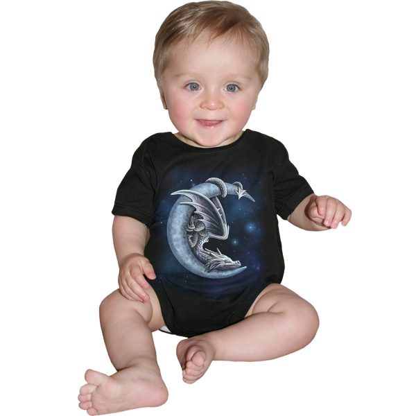 magasin en ligne france Spiral Direct Body Pour Bébé ‘Sweet Dreams’ Noir 3
