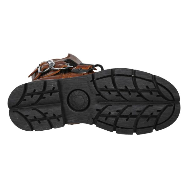 à prix imbattables Bottes New Rock Ranger Alaska Marrons 7