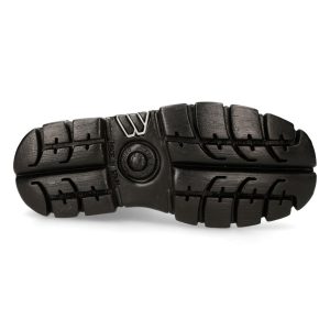 en solde Bottes New Rock Wall Vegan Imprimées 20