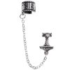Alchemy Metal-Wear Boucle D’Oreille ‘Thor Donner’ vente à bas prix 10