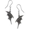 ALCHEMY GOTHIC Boucles D’Oreilles ‘A Night With Goethe’ Distributeur Officiel 5