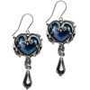 Promotio de vente ALCHEMY GOTHIC Boucles D’Oreilles ‘Affaire Du Coeur’ 11
