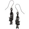 ALCHEMY GOTHIC Boucles D’Oreilles ‘Awaiting The Eventide’ prix pas cher 16