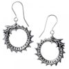 vente en ligne pas cher Alchemy Metal-Wear Boucles D’Oreilles ‘Jormungand’ 11