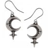 mode ALCHEMY GOTHIC Boucles D’Oreilles ‘Lilith’ 7