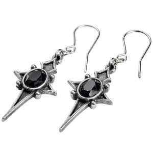 ALCHEMY GOTHIC Boucles D’Oreilles ‘Sterne Leben’ luxe soldes 6