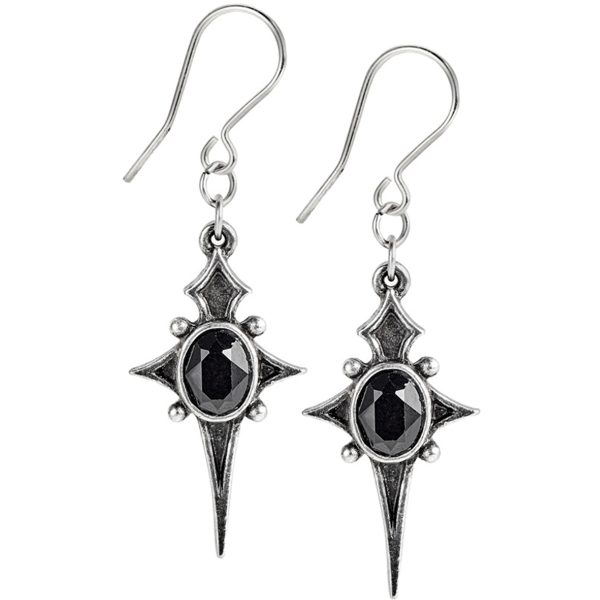 ALCHEMY GOTHIC Boucles D’Oreilles ‘Sterne Leben’ luxe soldes 1