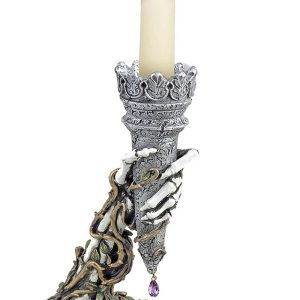 The Vault By Alchemy Bougeoir ‘Light Of Asrael’ Promotio de vente 8